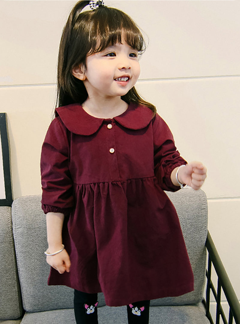 A-Line Dress