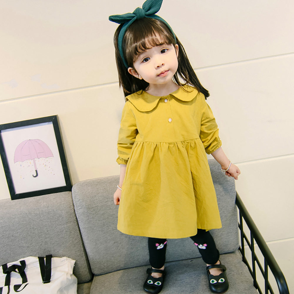 A-Line Dress