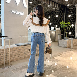 Girls Top With Trouser