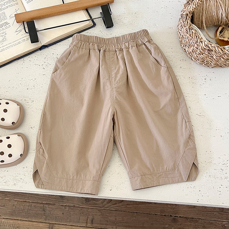 Kids Cotton Shorts