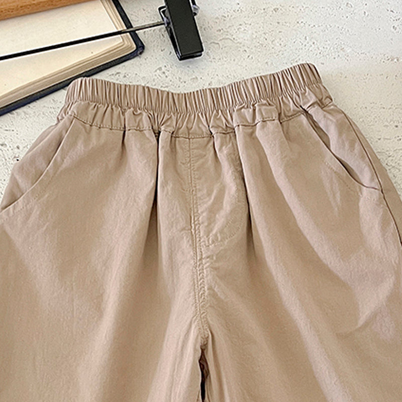 Kids Cotton Shorts