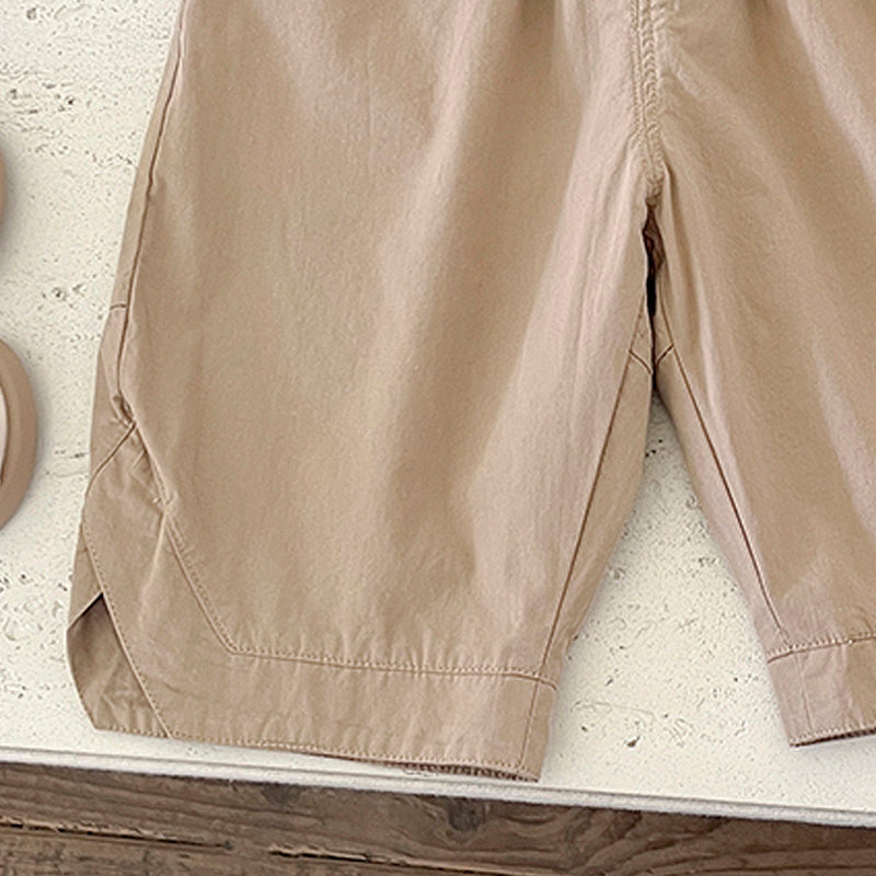 Kids Cotton Shorts