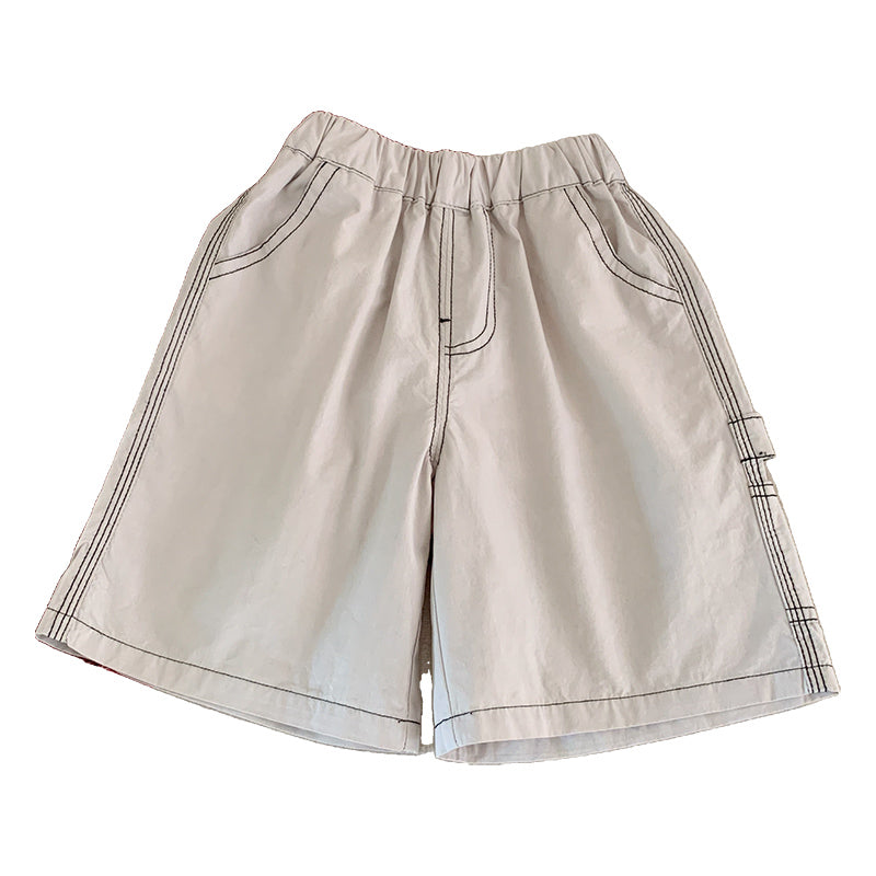 Kids Cargo Shorts