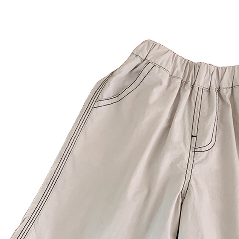 Kids Cargo Shorts
