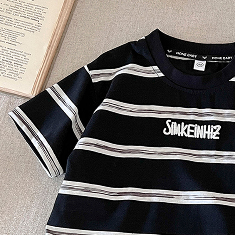 Boys Striped T-shirt