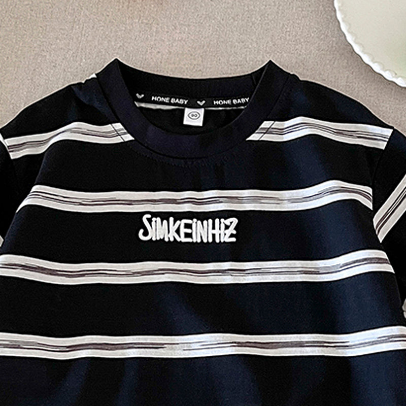 Boys Striped T-shirt