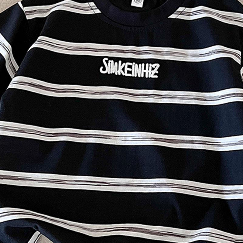 Boys Striped T-shirt