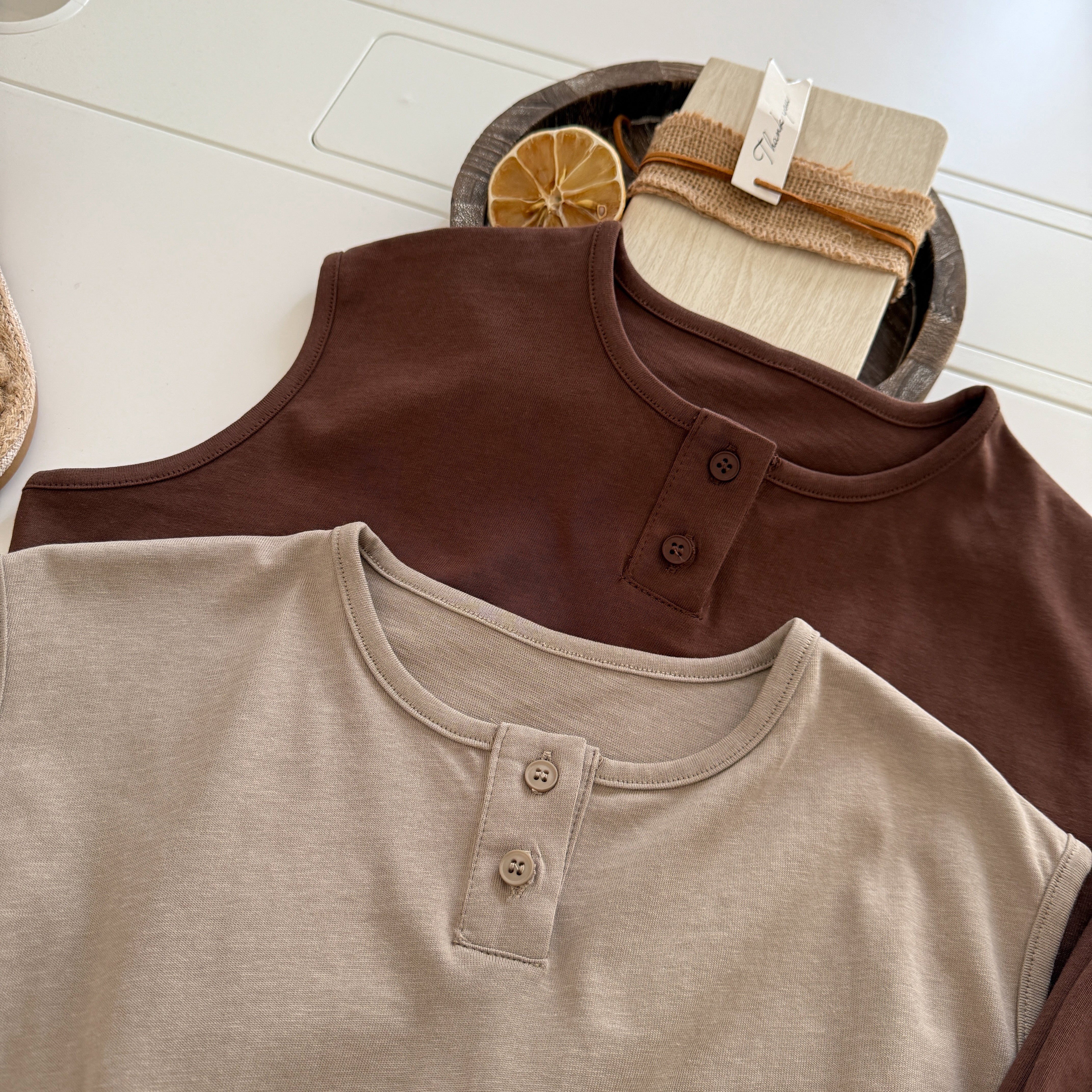Kids Sleeveless Pure Cotton T-shirt With Shorts