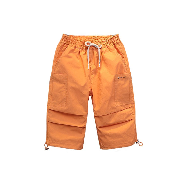 Boys Easy Wash Trousers