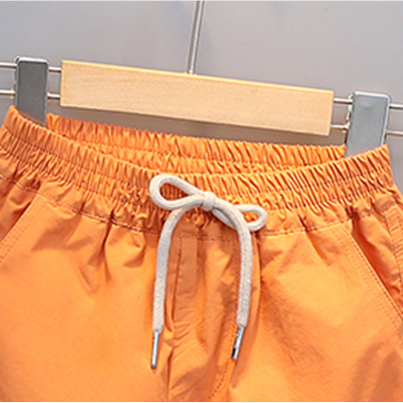 Boys Easy Wash Trousers