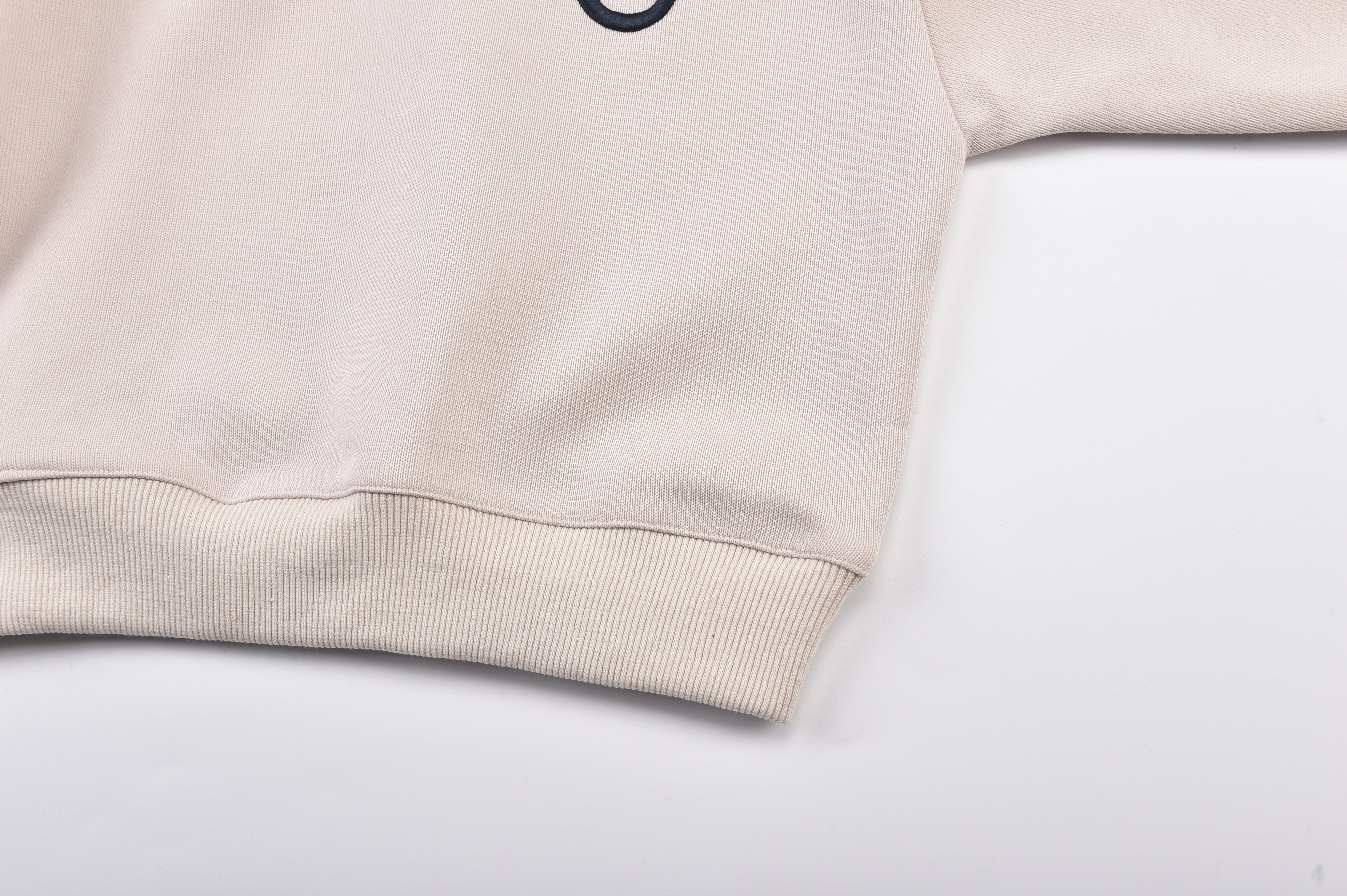 Boys Cotton Straight Applique Pullover Sweatshirt