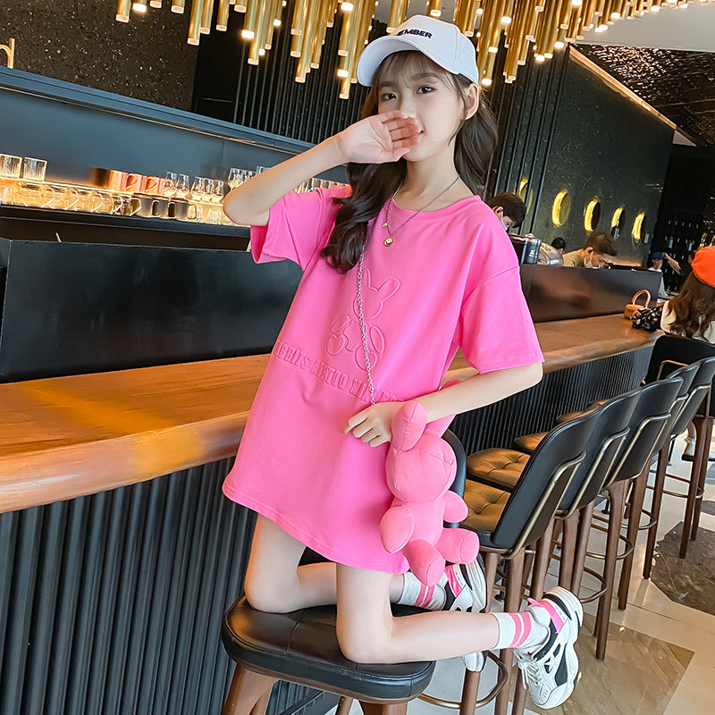 T-shirt Dress