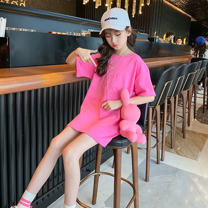 T-shirt Dress