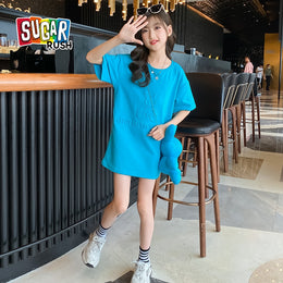 T-shirt Mini Dress
