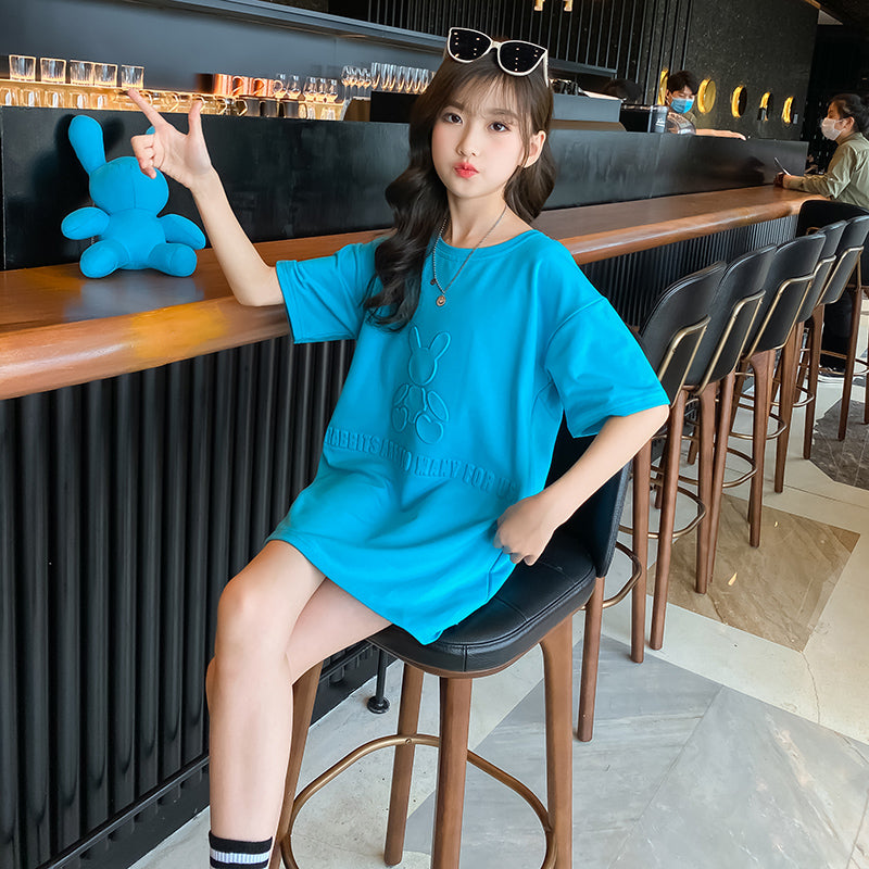 T-shirt Mini Dress