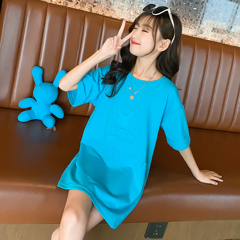T-shirt Mini Dress