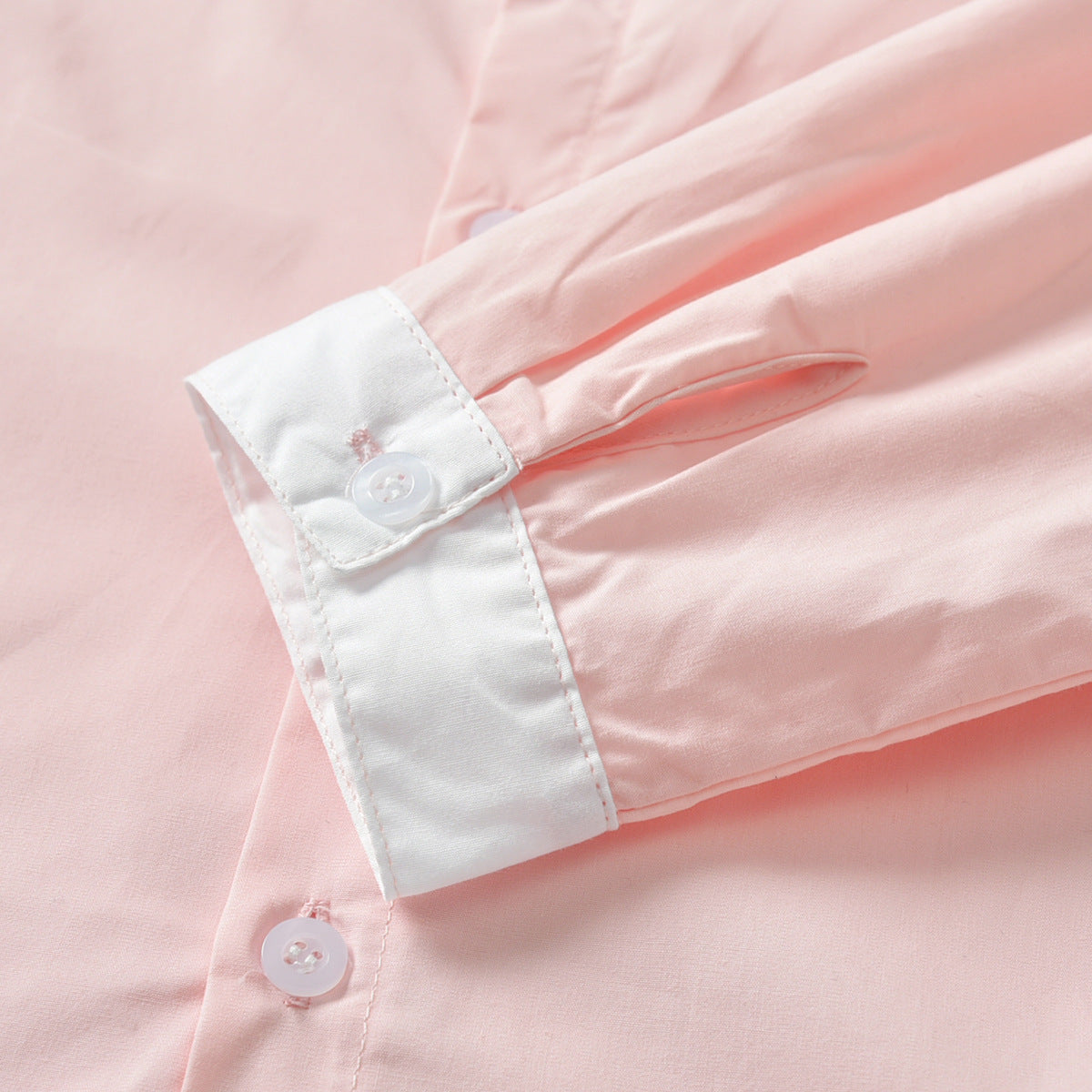Boys Pink & Grey Shirt with Trousers
