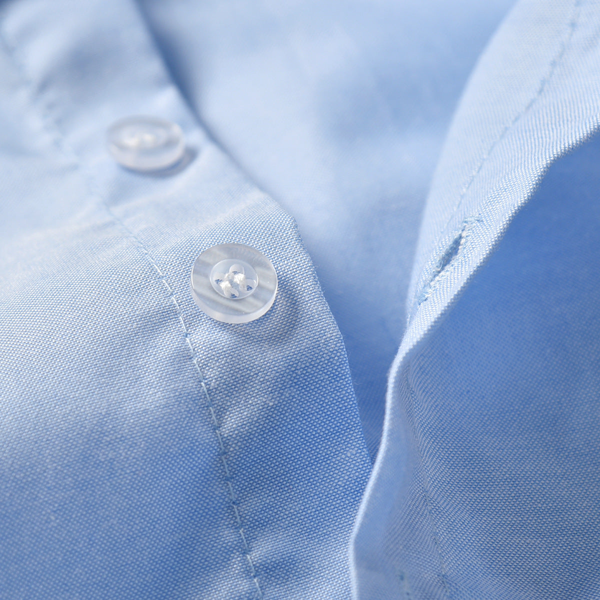Boys Blue Shirt with Shorts