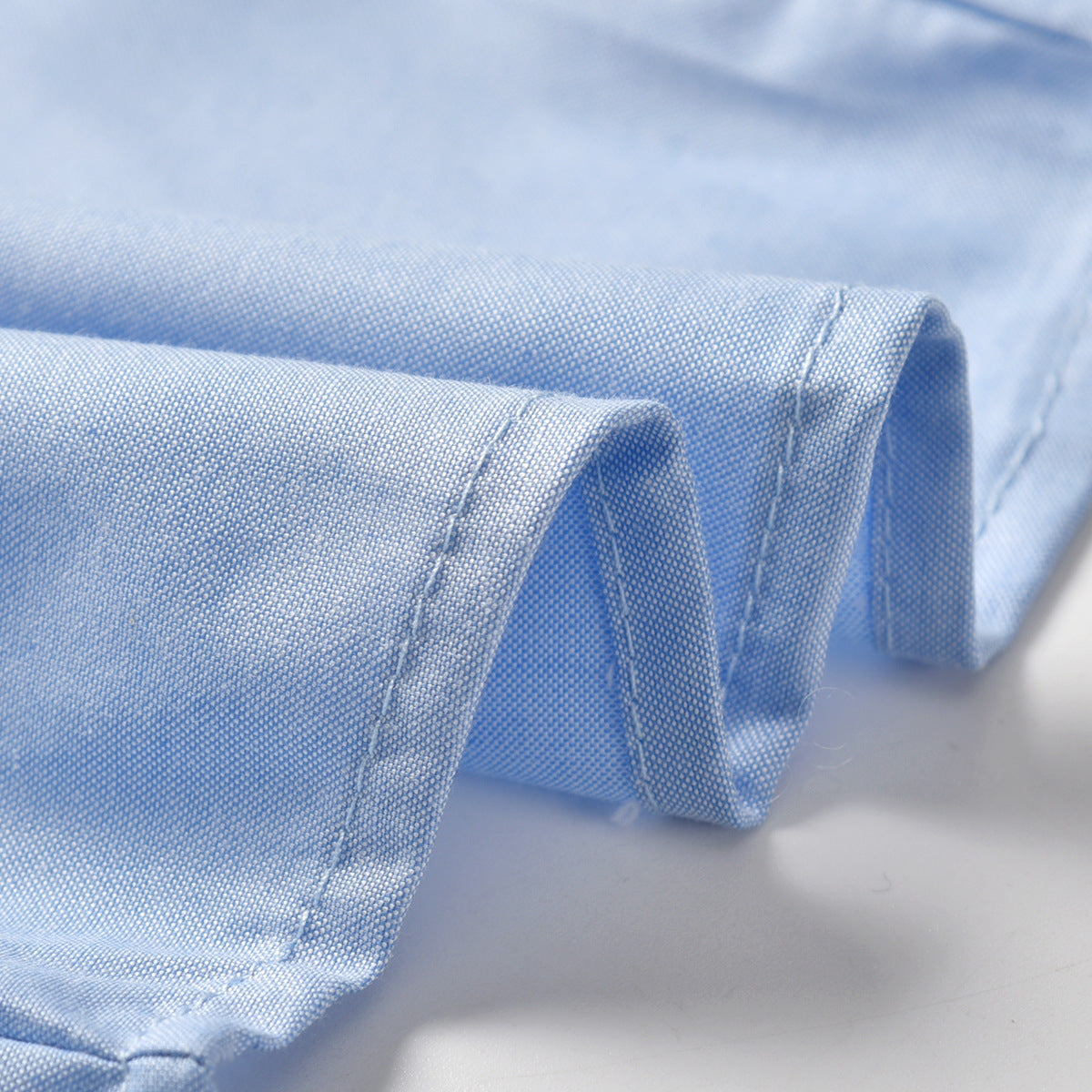 Boys Blue Shirt with Shorts