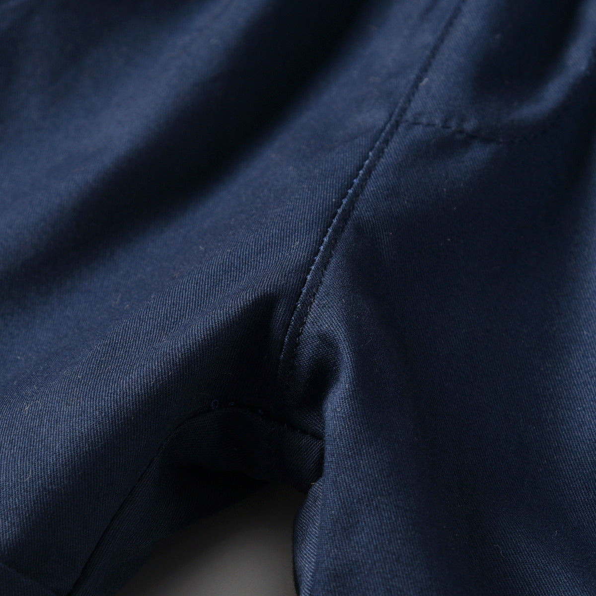 Boys Blue Shirt with Shorts