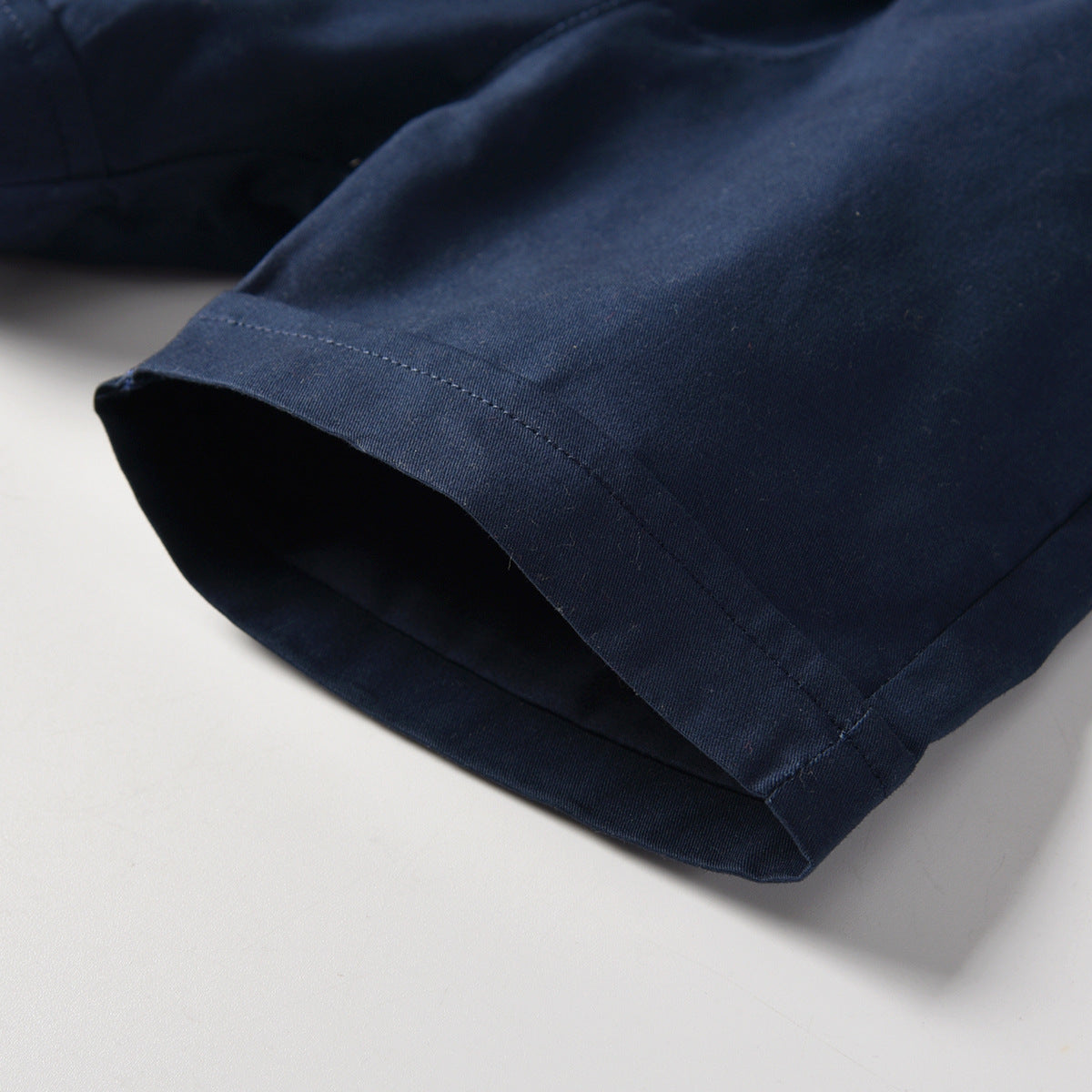 Boys Blue Shirt with Shorts