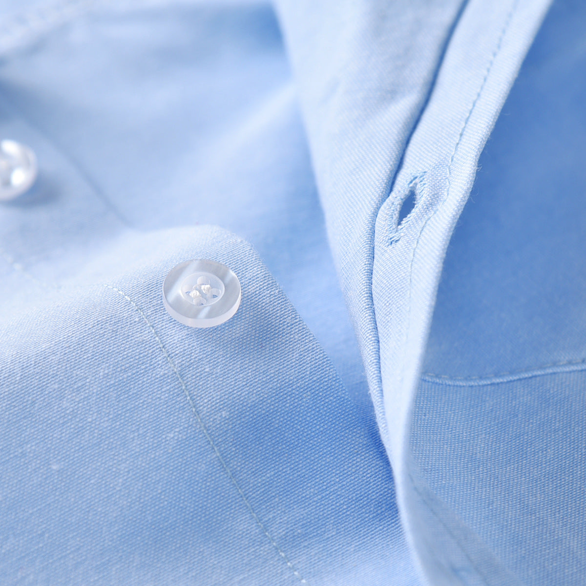 Boys Blue Shirt with Trousers