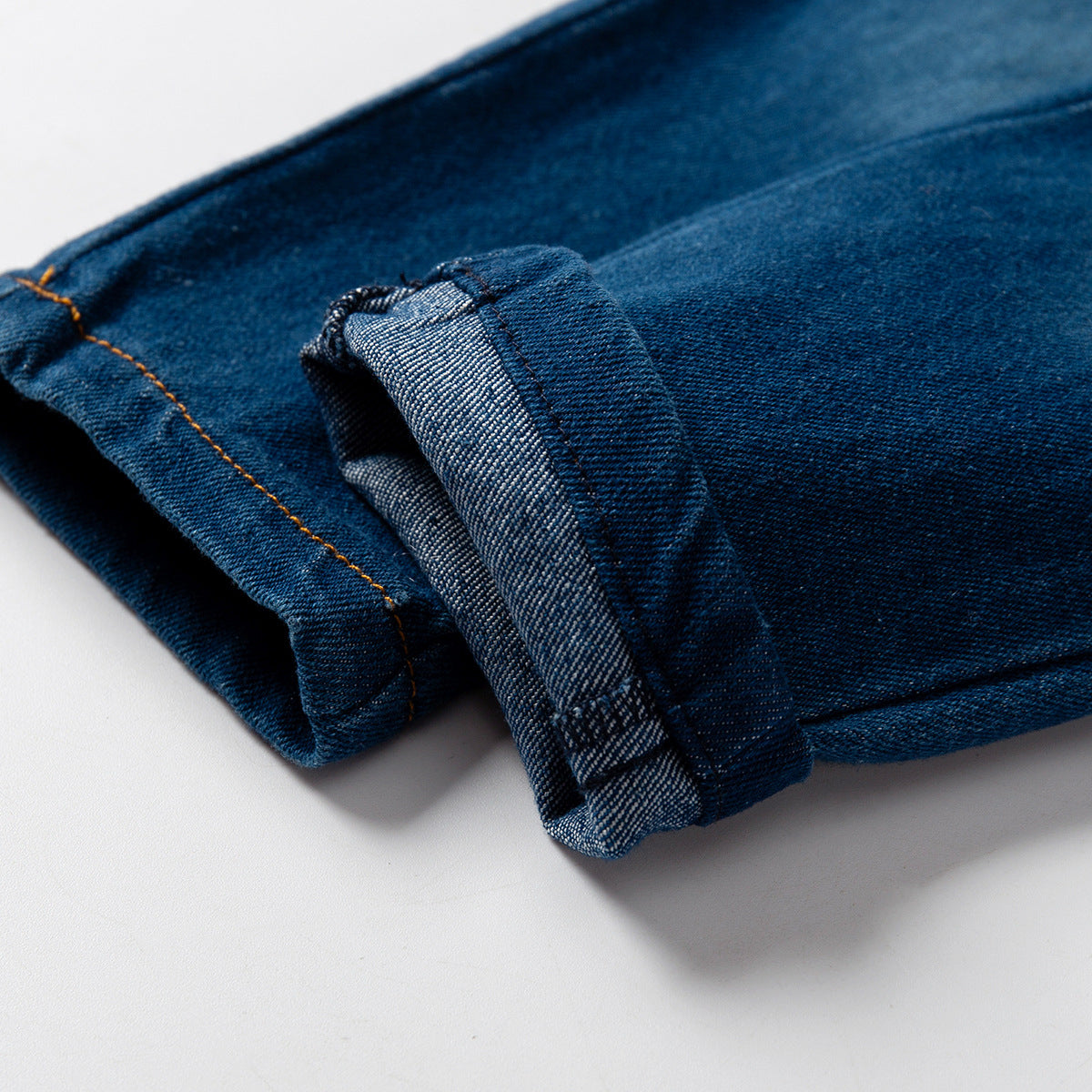 Boys Blue Shirt with Trousers