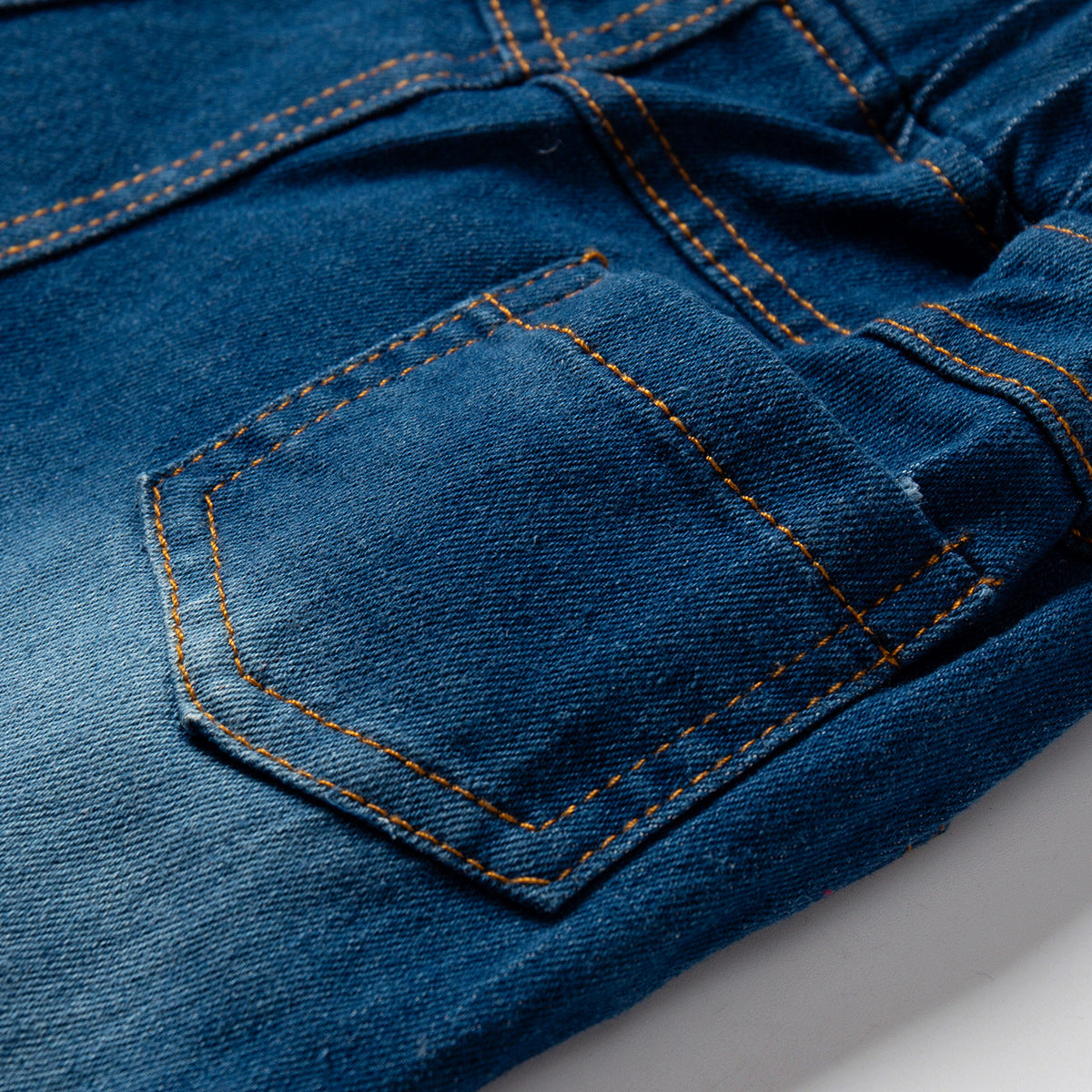 Boys Blue Shirt with Trousers