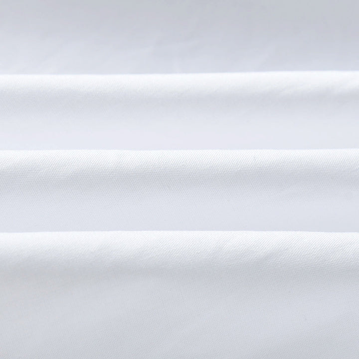 Boys White Shirt with Trousers