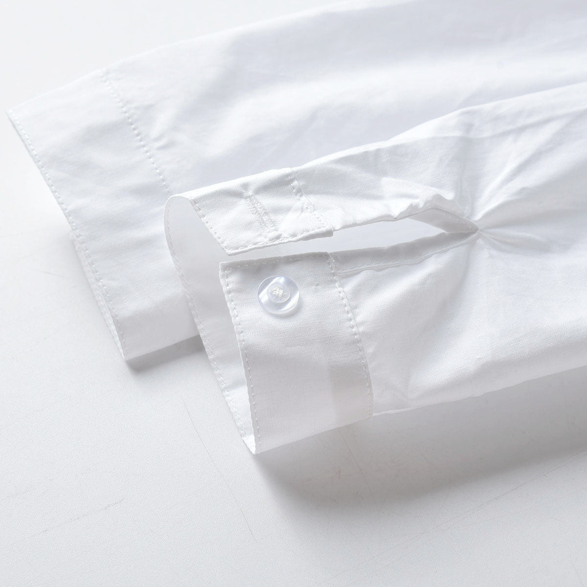 Boys White Shirt with Trousers