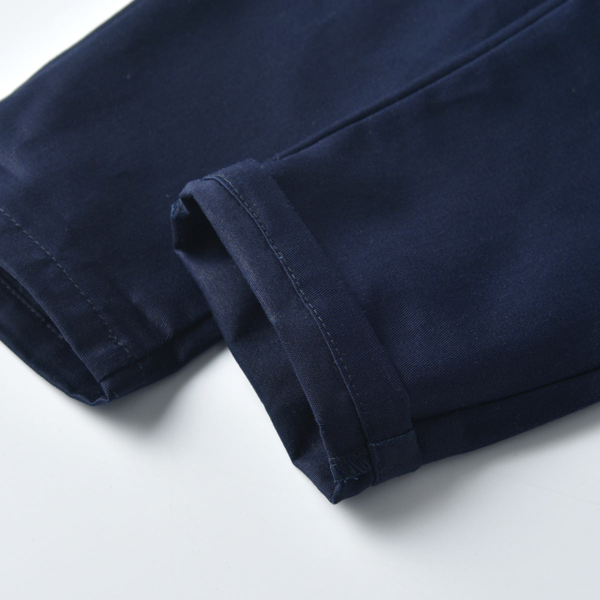 Boys Blue V-Neck Single Breasted 3 Piece Suit
