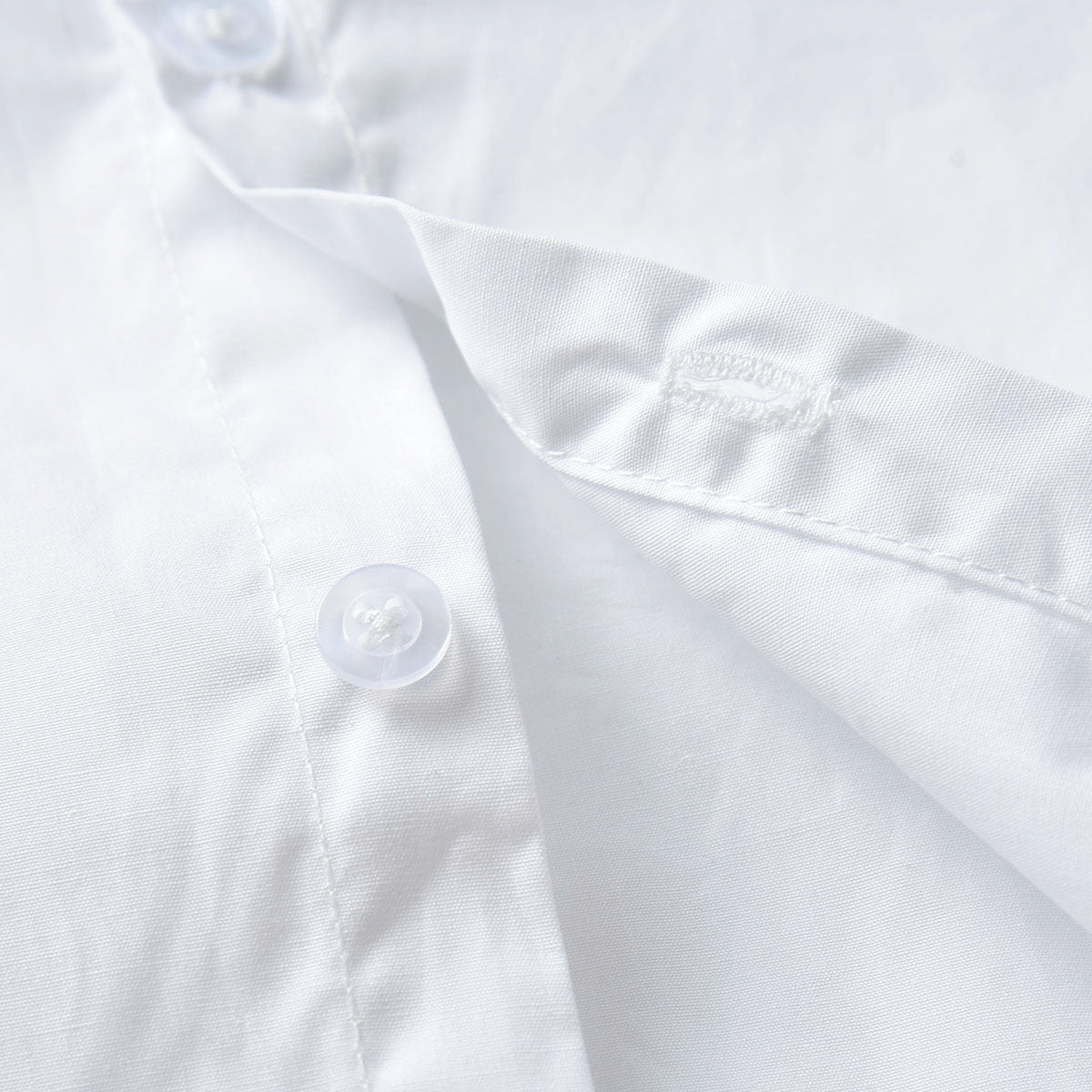Boys White Shirt & Trousers With Suspenders