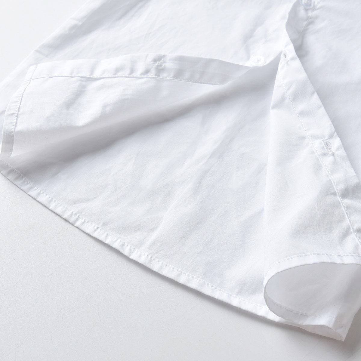 Boys White Shirt & Trousers With Suspenders