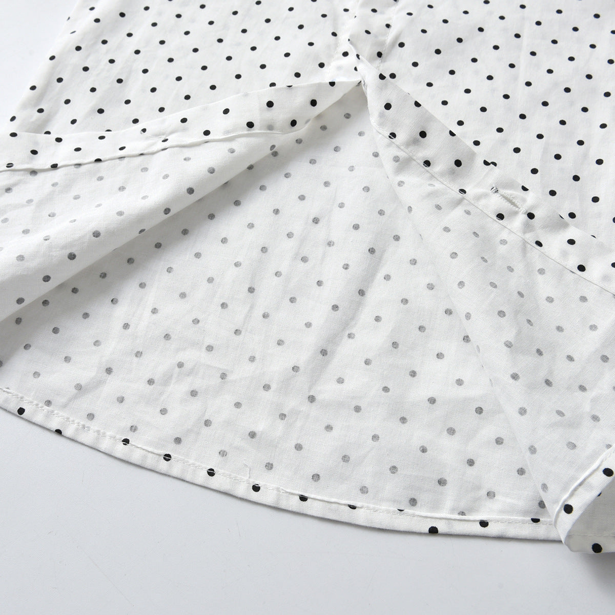 Boys White Printed Shirt with Trousers And Suspenders & Bow