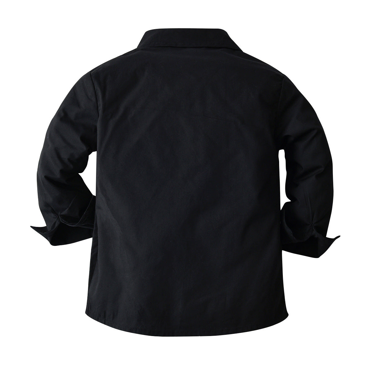Boys Grey Shirt With Trousers