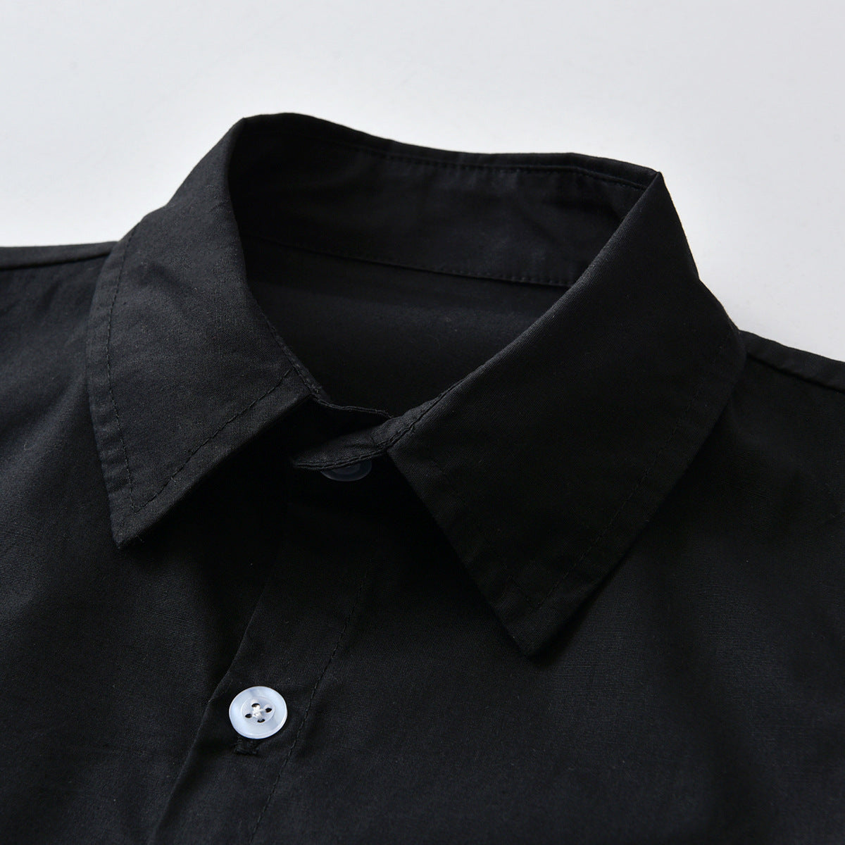 Boys Grey Shirt With Trousers