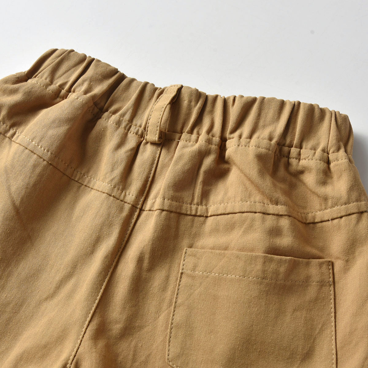 Boys White Shirt with Shorts