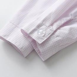 Boys Grey Notched Lapel Single Breasted 3 Piece Suit