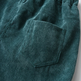 Boys Green Printed Shirt With Trousers