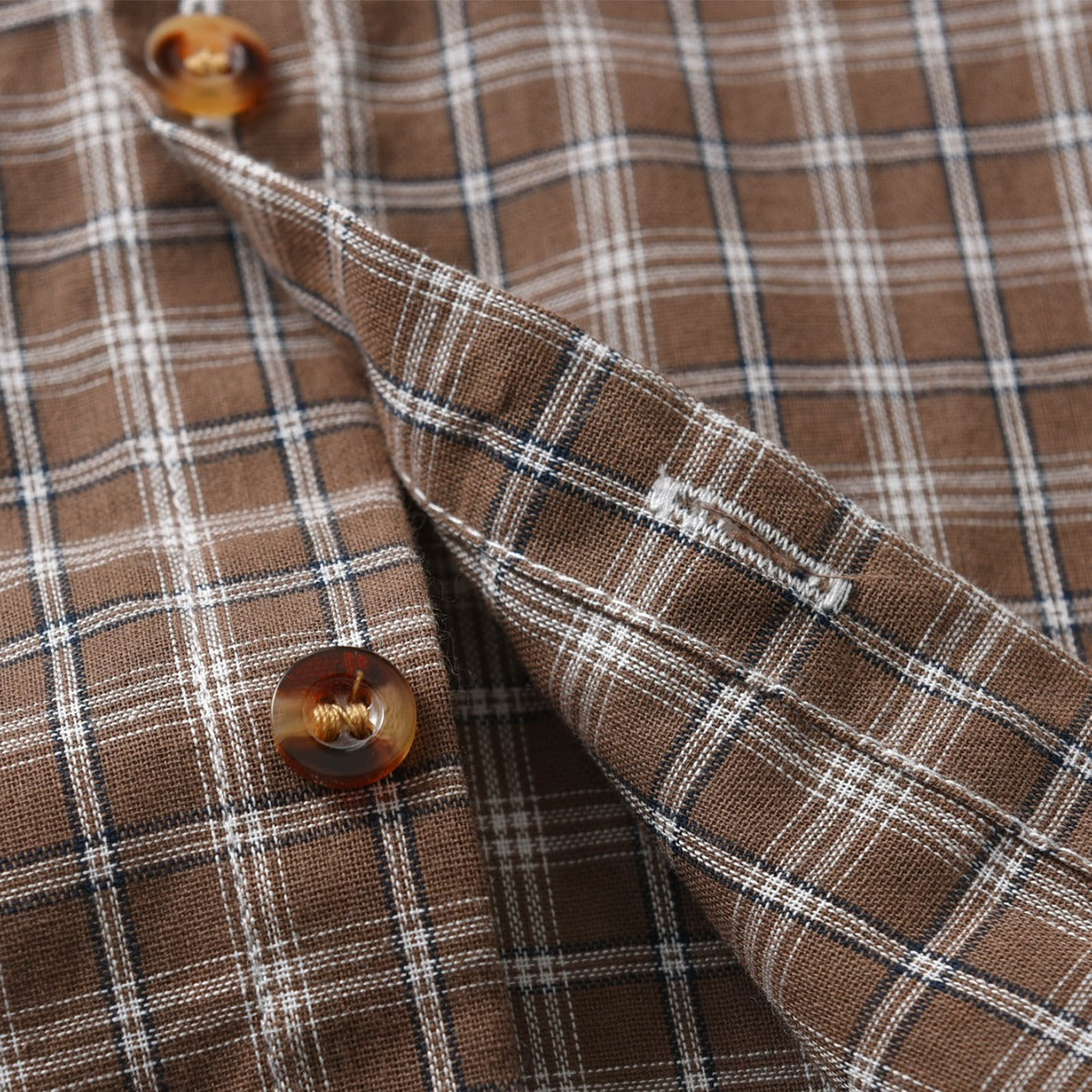 Boys Checked Casual Shirt