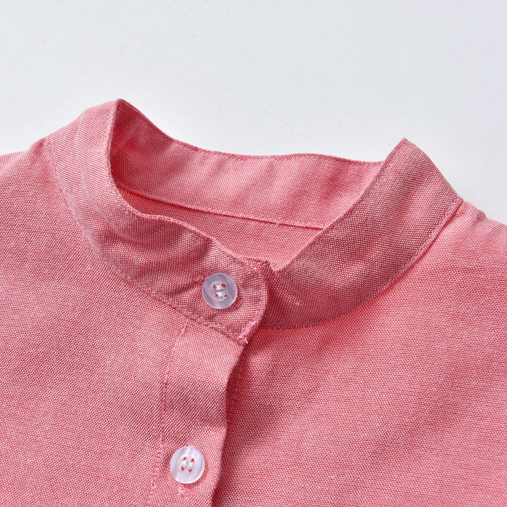 Boys Opaque Casual Shirt