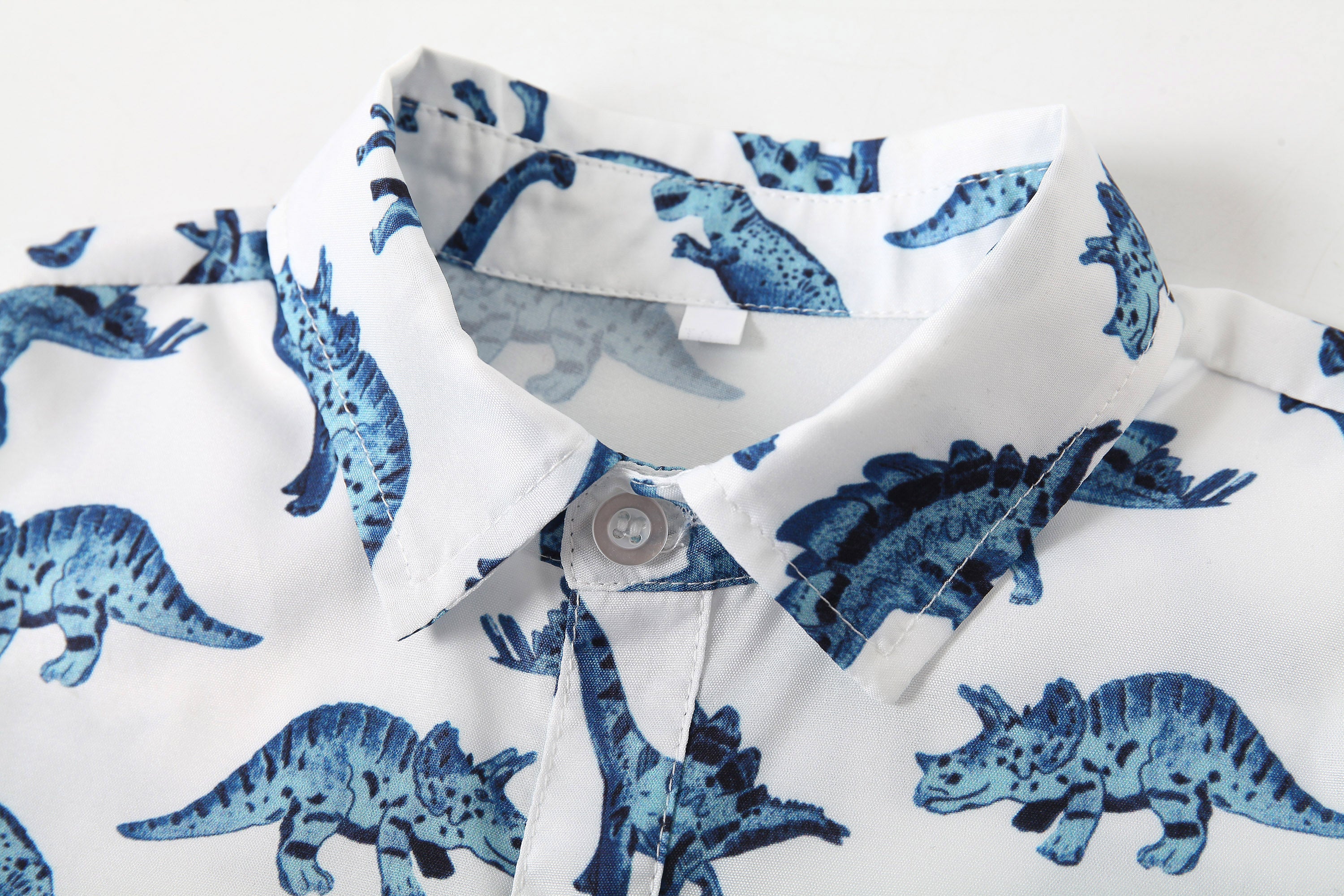 Boys Printed Regular Rompers
