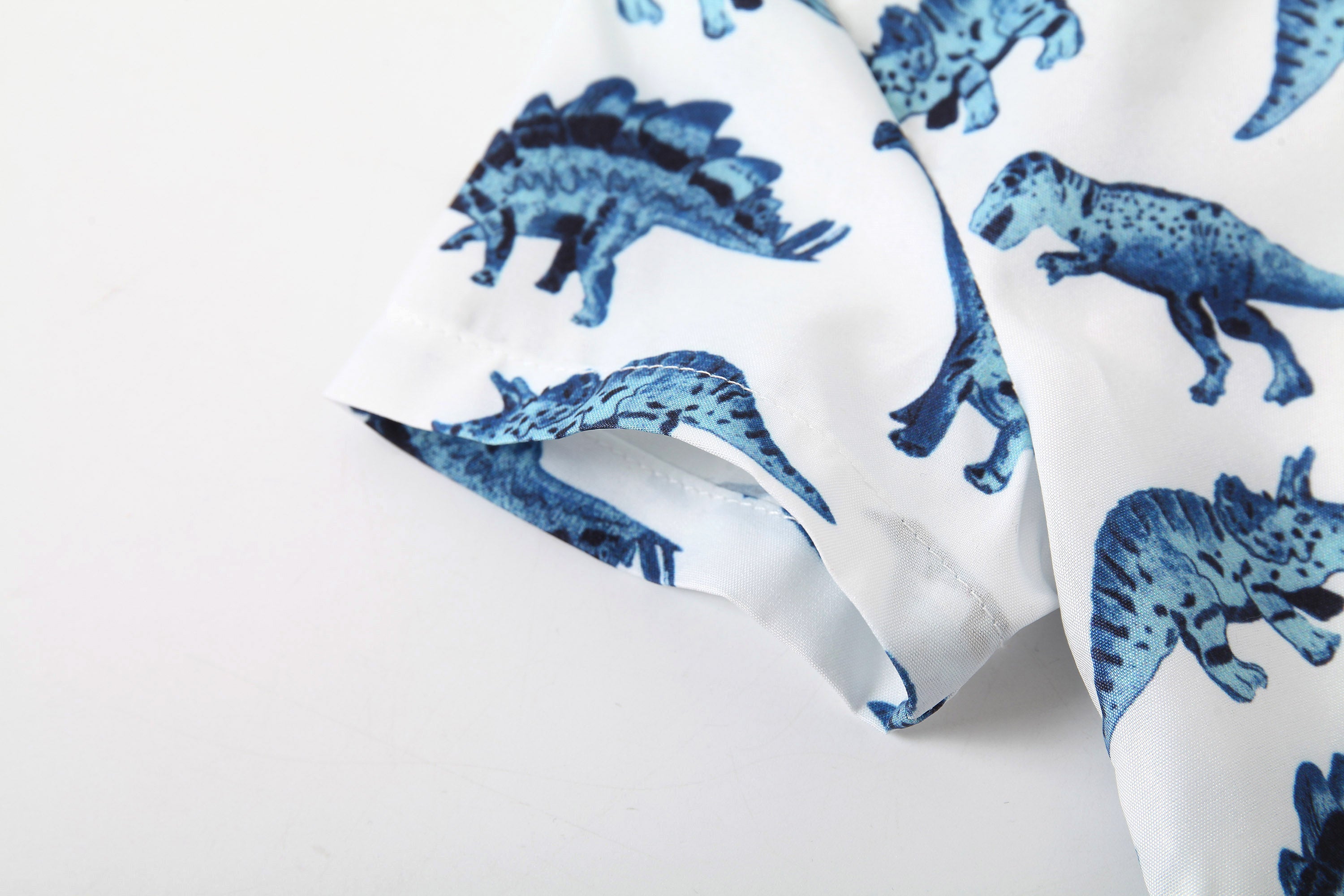 Boys Printed Regular Rompers