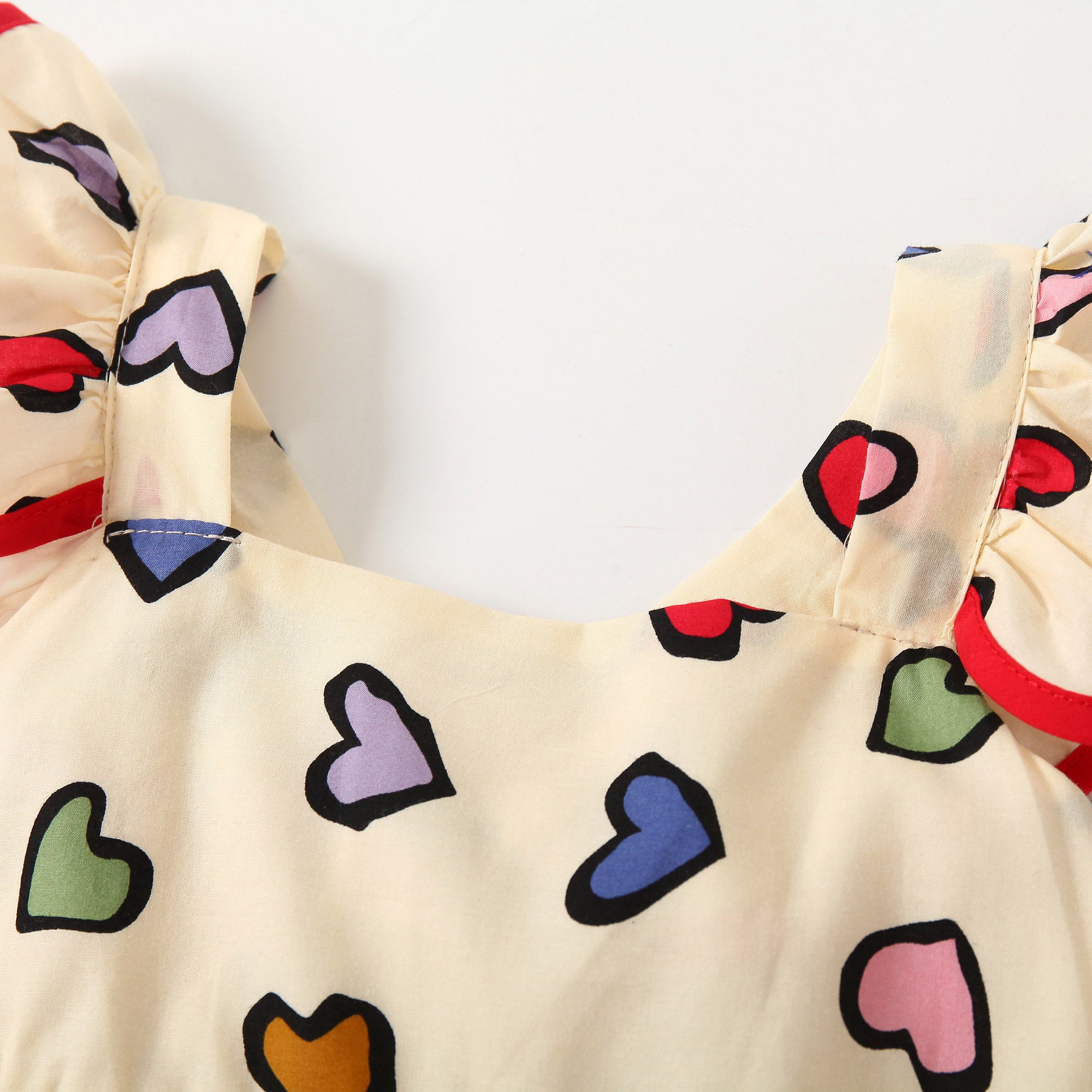 Print Fit & Flare Dress