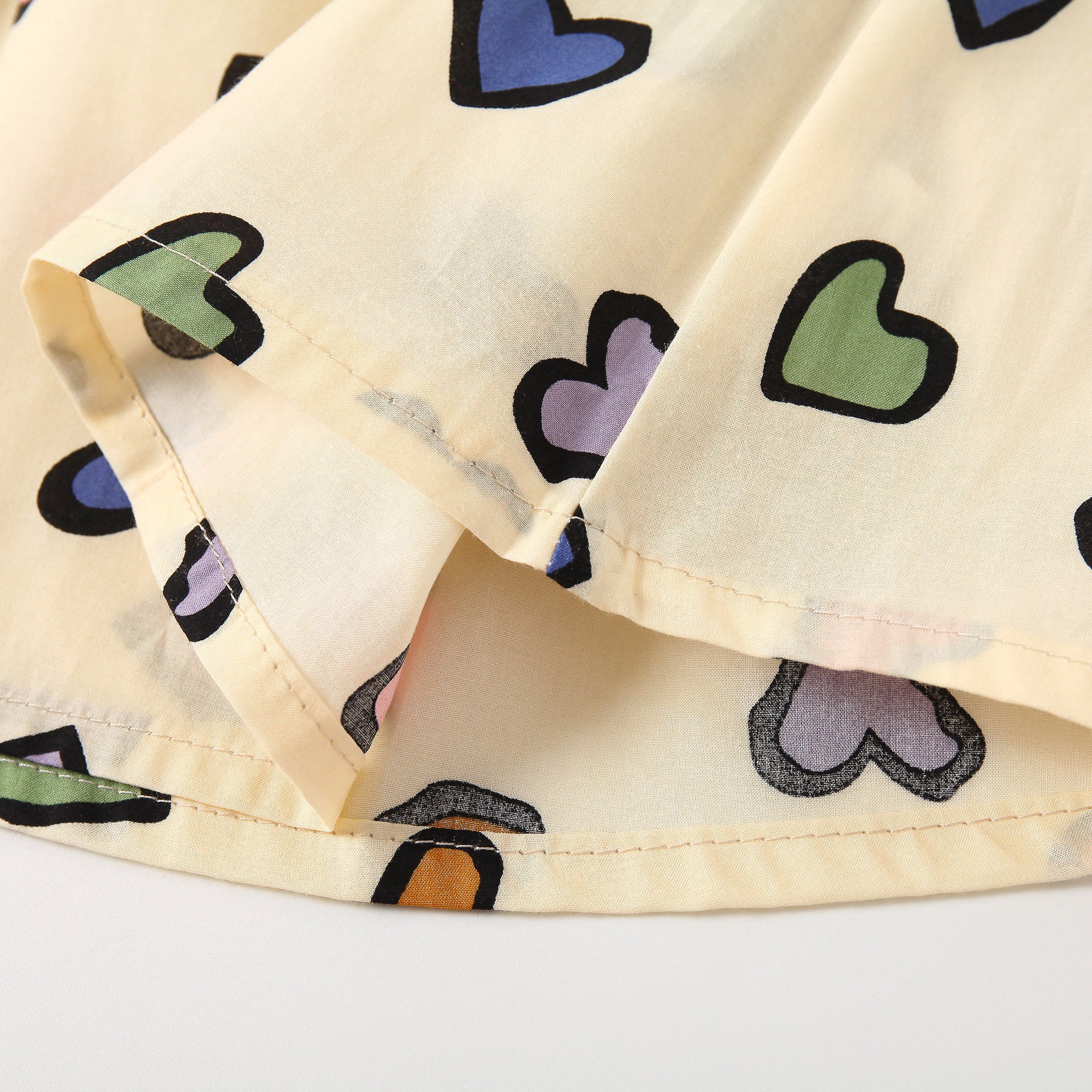 Print Fit & Flare Dress