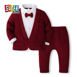 Boys Shirt with Trousers