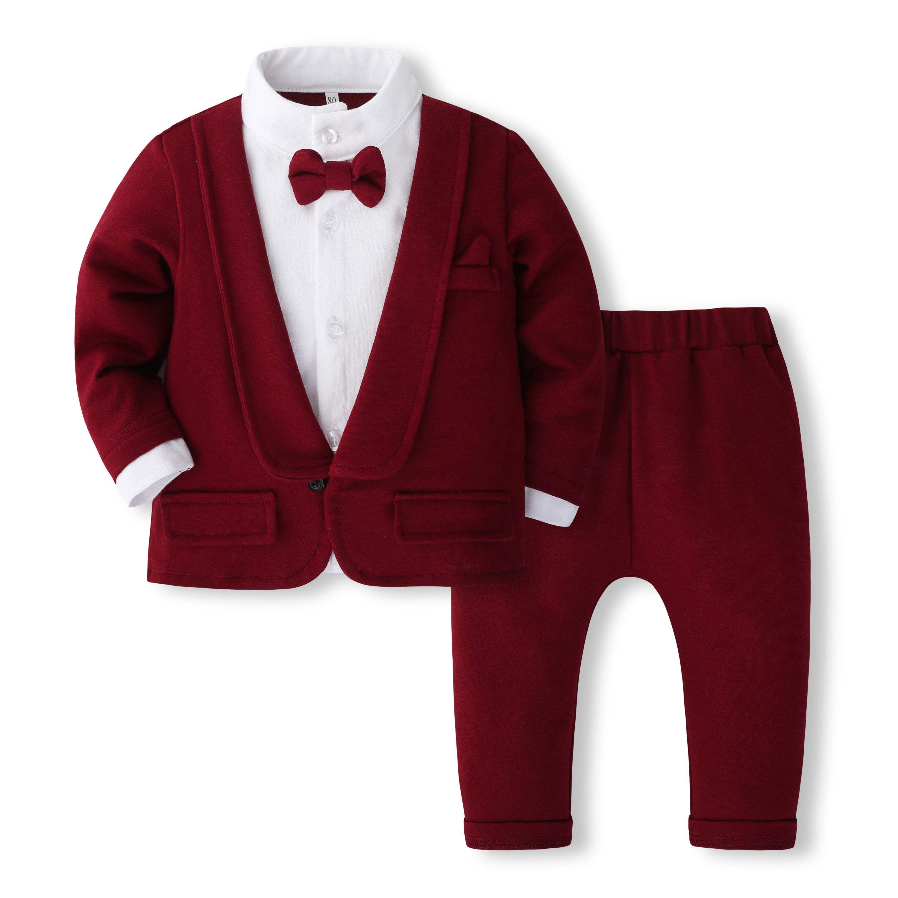 Boys Shirt with Trousers