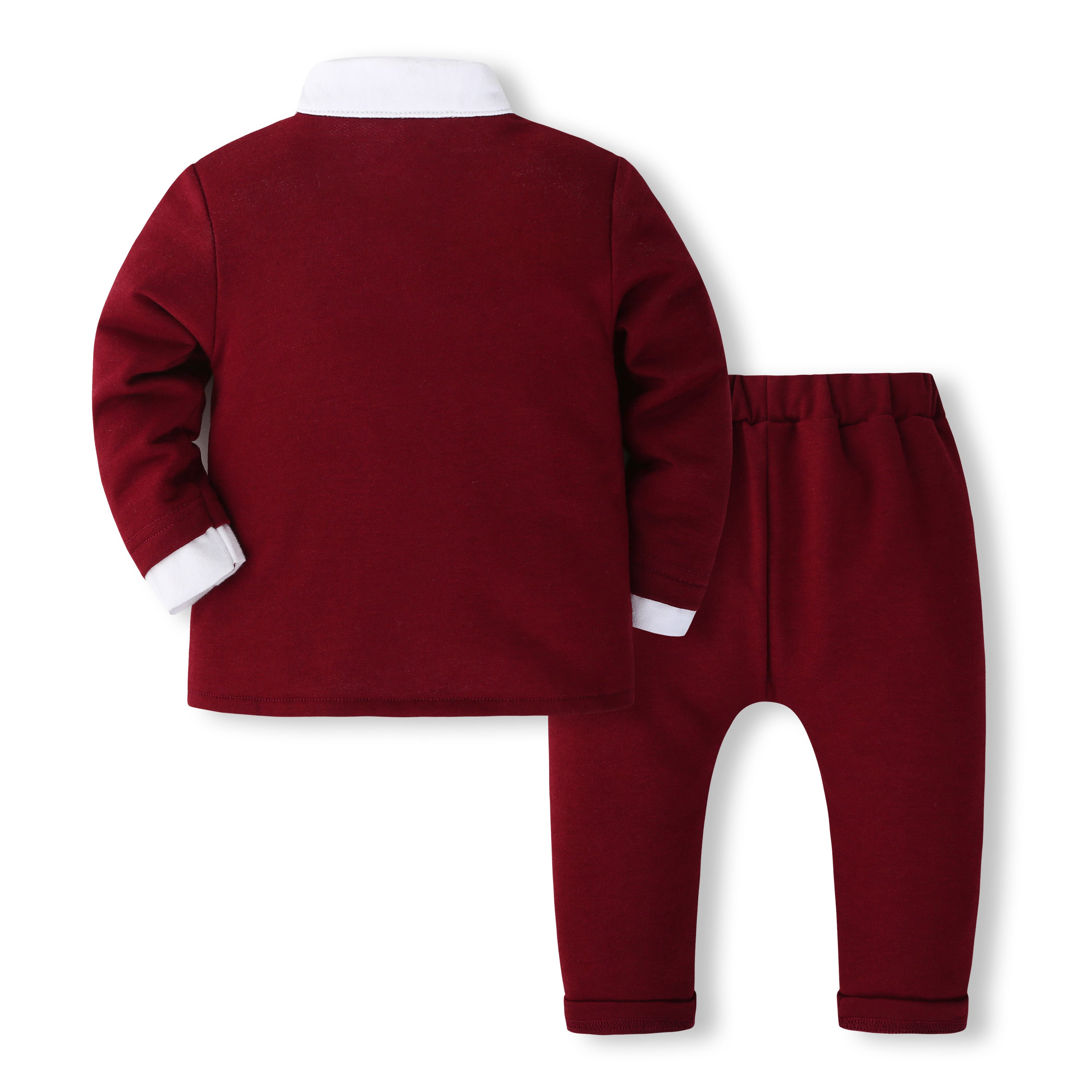 Boys Shirt with Trousers
