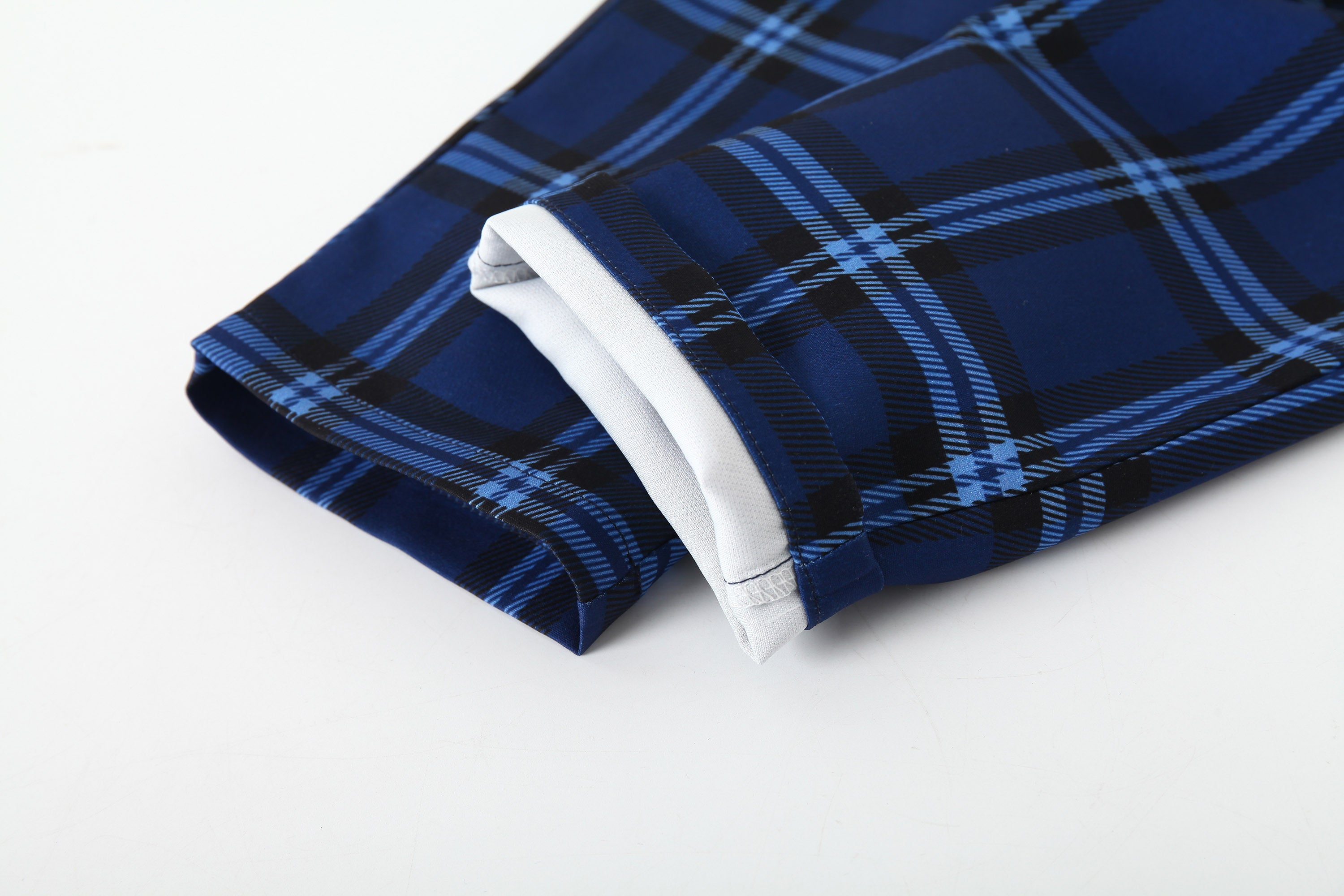 Boys Checked Pure Cotton Single-Breasted Three Piece Suit