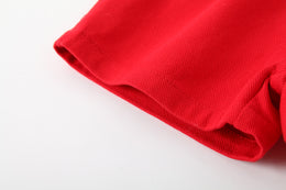 Boys Printed Shirt with Shorts